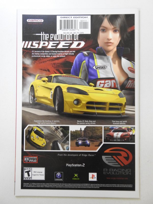 Secret War #1 (2004) Beautiful NM- Condition!