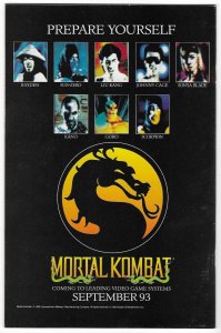 Action Comics #690 Direct Edition (1993)