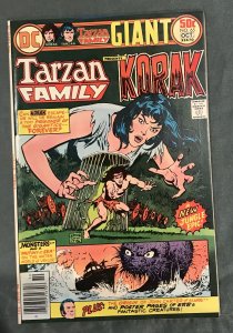Tarzan Family #65 (1976)