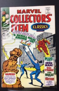 Marvel Collectors' Item Classics #13 (1968)