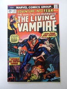 Adventure into Fear #23 (1974) VF- condition MVS intact