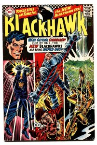 Blackhawk #231  1967 - DC  -FN - Comic Book