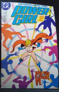 Power Girl #2 (1988)