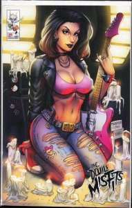 The Devil's Misfits #1