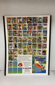 Walt Disney's Uncle Scrooge Adventures In Color #52 (1998)