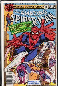The Amazing Spider-Man #186 (1978) Spider-Man
