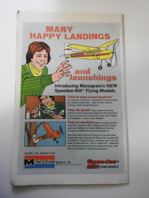 The Defenders #38 (1976)