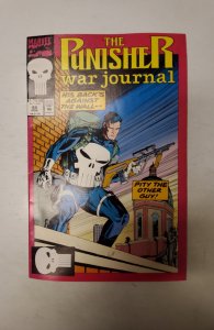 The Punisher War Journal #48 (1992) NM Marvel Comic Book J721