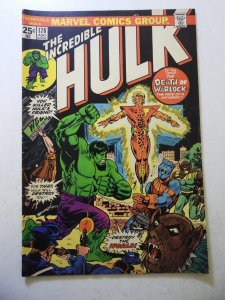 The Incredible Hulk #178 (1974) FN+ Condition