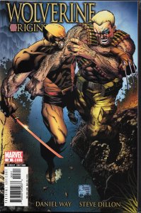 Wolverine: Origins #3 (2006) Wolverine