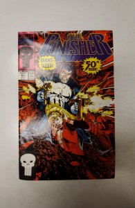 The Punisher #50 (1991) NM Marvel Comic Book J721