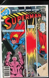 Superman #329 (1978) Superman
