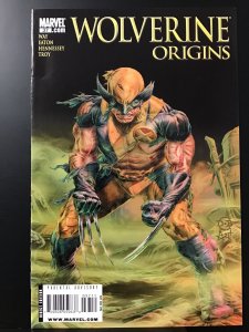 Wolverine: Origins #37 9.0 (2009)
