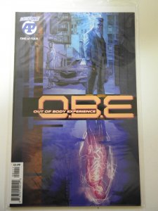 O.B.E. Out of Body Experience #1 (2021)