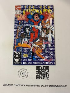 The New Mutants # 100 NM 1st Print Marvel Comic Book X-Force Deadpool 20 J226