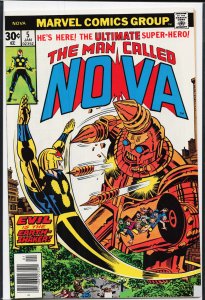 Nova #5 (1977) Nova