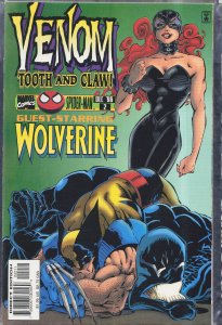 Venom: Tooth and Claw #2 (1996) Venom