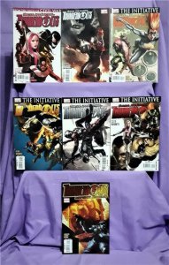 THUNDERBOLTS #110 - 115 Venom Civil War Tie-In Avengers (Marvel 2007)