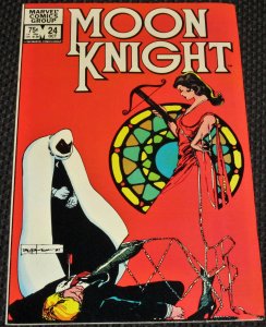 Moon Knight #24 (1982)