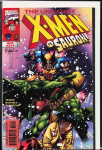 The Uncanny X-Men #354 (1998) X-Men