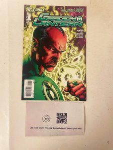 Green Lantern #1 NM DC Comic Book Guy Gardner Kilowog Hal Jordan Sinestro 2 MS32