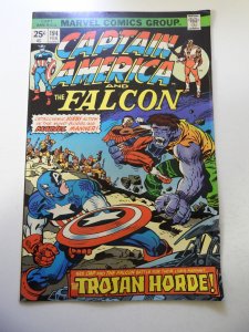 Captain America #194 (1976) FN Condition MVS Intact