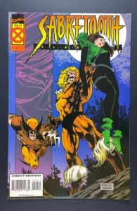 Sabretooth Classic #10 (1995)