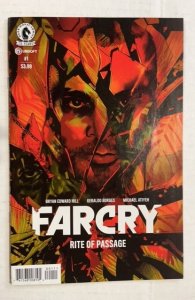 Far Cry: Rite of Passage #1 (2021)
