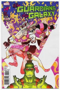 All New Guardians of The Galaxy #4 (Marvel, 2017) NM