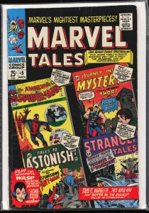 Marvel Tales #5 (1966) Ant-Man