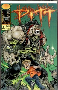 Pitt #2 (1993) Pitt