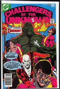 Challengers of the Unknown #84 (1978) Challengers of the Unknown