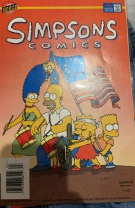 Simpsons Comics #24 (1996) The Simpsons 