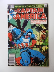 Captain America #280 (1983) FN/VF condition