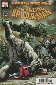 Amazing Spider-Man Vol 5 # 19 Cover A NM Marvel [E4]