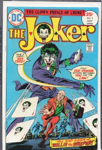 The Joker #2 (1975) The Joker