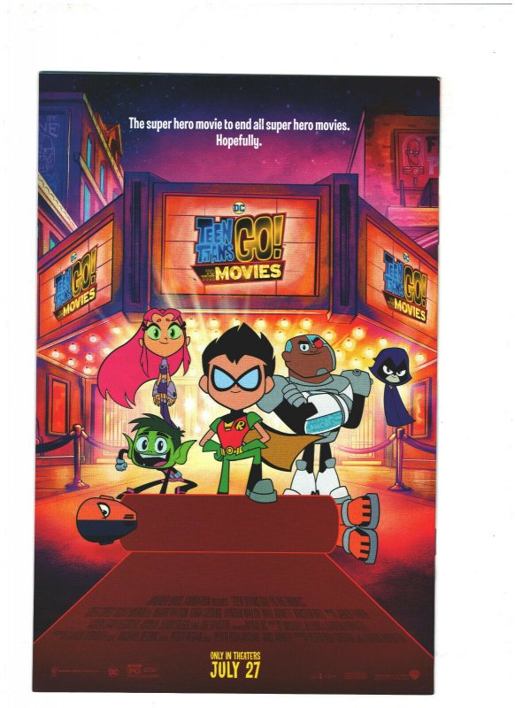 Justice League #4 VF/NM 9.0 DC Comics 2018 Superman,Batman, vs. Joker