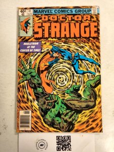 Doctor Strange #41 FN-VF Marvel Comic Book 9 PB4