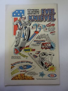 Sgt. Fury and His Howling Commandos #124 (1975) FN Condition