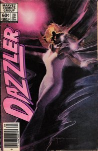 Dazzler #28 (1983) Dazzler