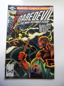 Daredevil #168 (1981) FN Condition