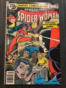 Spider-Woman #11  (1979)