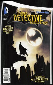 Detective Comics #27 (2014) Batman