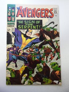 The Avengers #32 (1966) FN- Condition