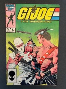 G.I. Joe: A Real American Hero #52 Direct Edition (1986)