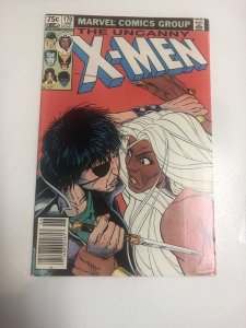X-Men (1983) # 170 (VF) Canadian Price Variant CPV