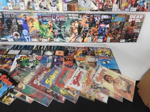 Huge Lot 180+ Comics W/ Iron Man, Rom, Power Pack, +More! Avg VG+ Condition