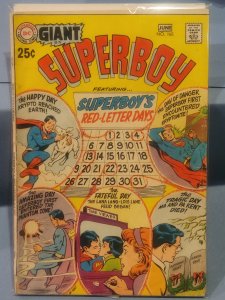 Superboy #165 (1970)