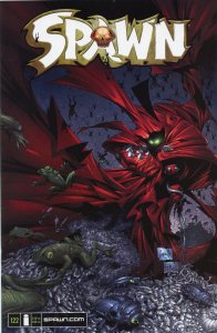 Spawn #122 (2003) 1st App NYX (She-Spawn) NM+ 9.6/9.8 Comic Book