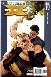 Ultimate X-Men #70 Robert Kirkman NM